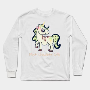 Unicorn Long Sleeve T-Shirt